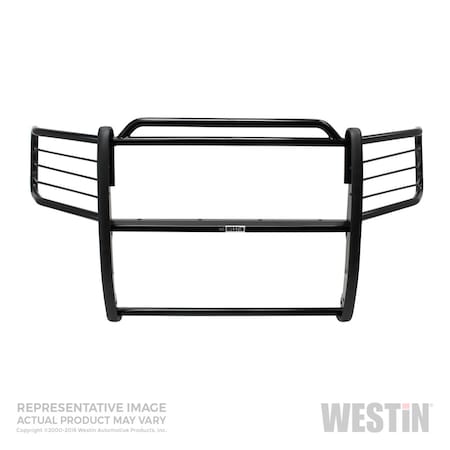 Westin Automotive 14-17 4RUNNER (EXCL LIMITED MODEL)1PC BLACK SPORTSMAN GRILLE GUARD 40-3825